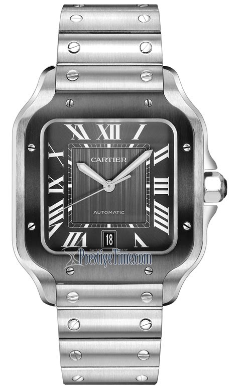 wssa0037 cartier|cartier santos wssa0037.